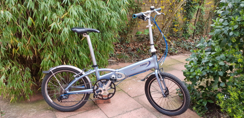 trek f400